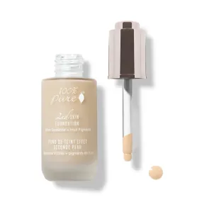 100% Pure - Fruit Pigmented® 2nd Skin Foundation - Shade 2 (35ml)
