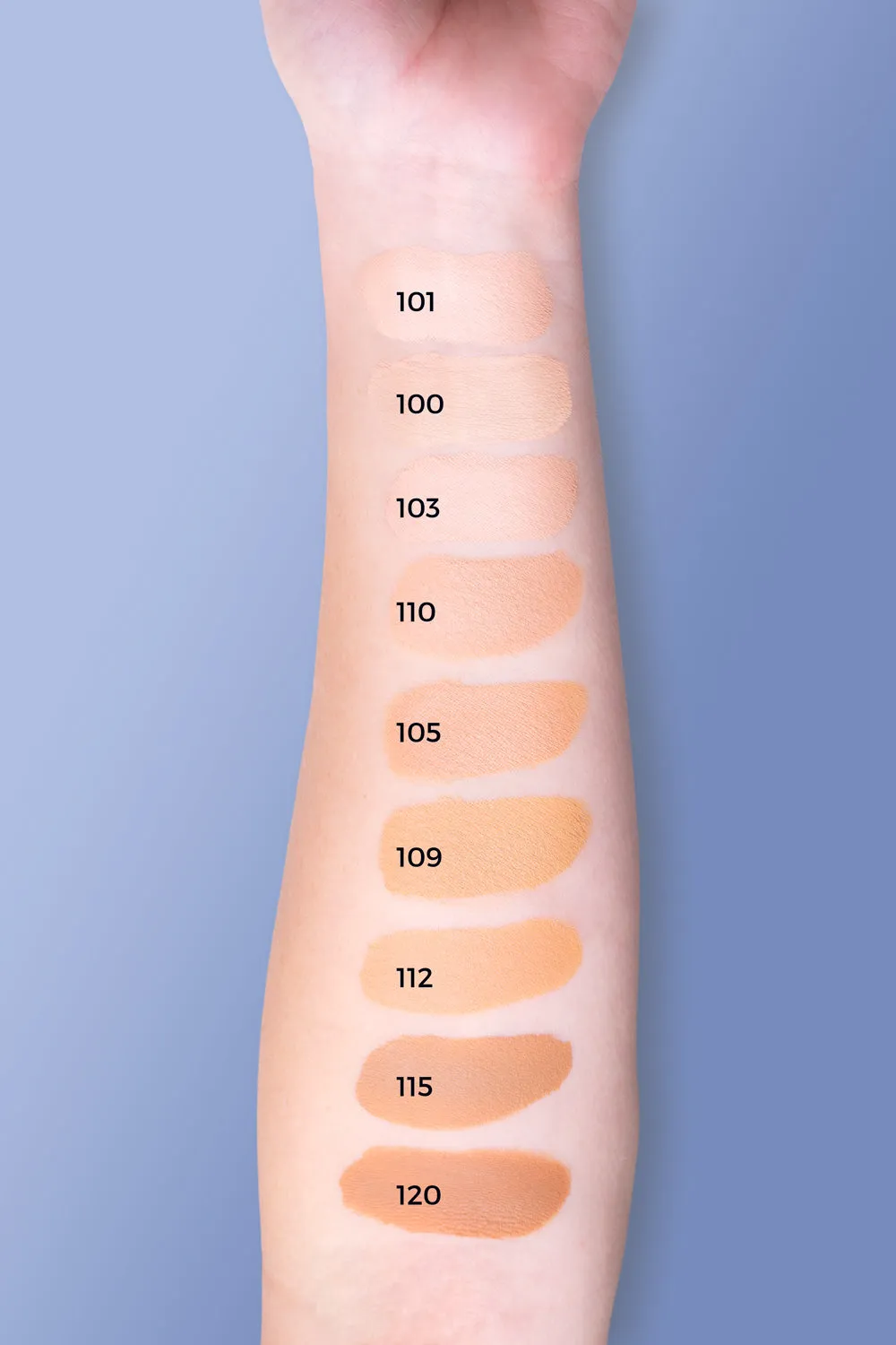 112 - Full Coverage Foundation