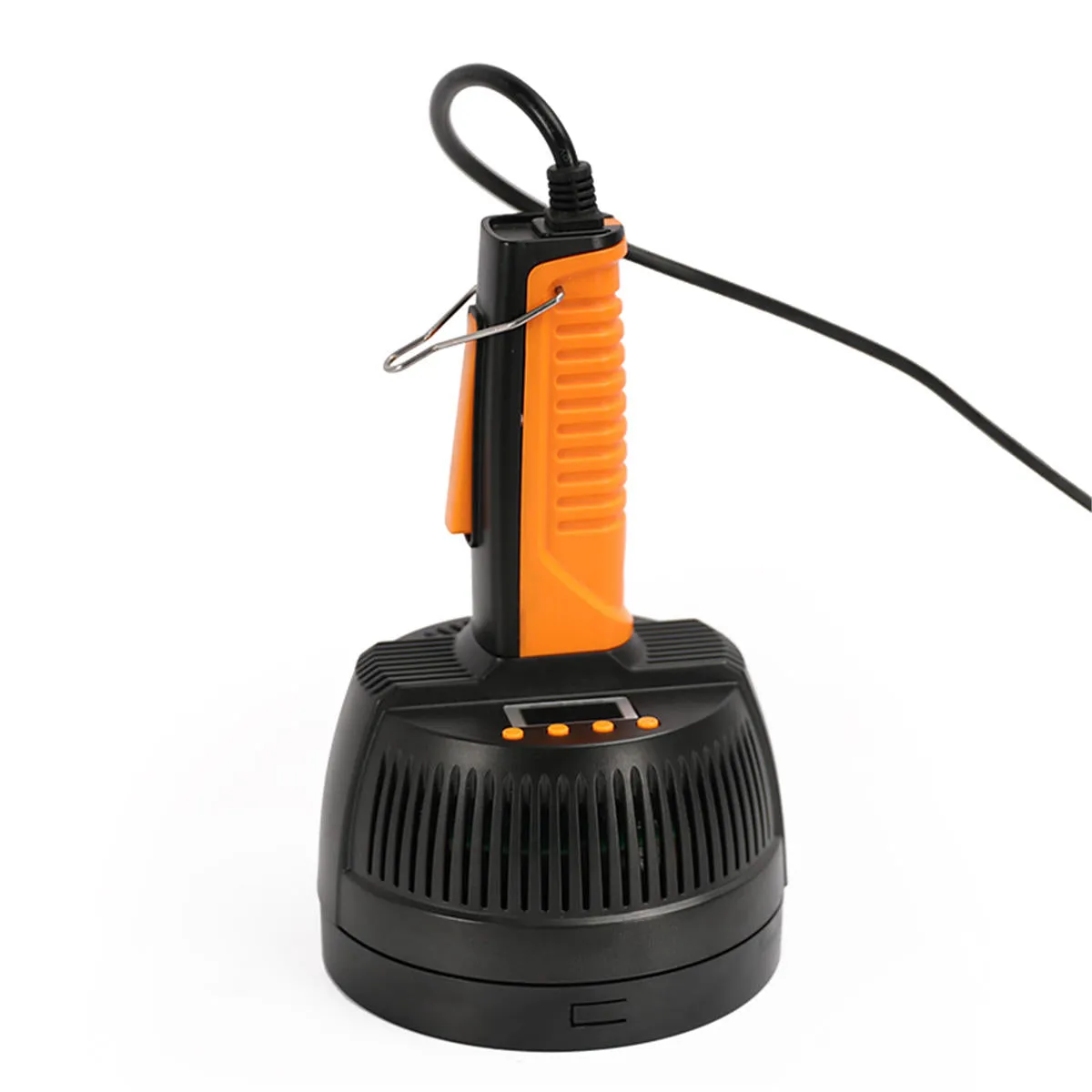220V Electric Induction Heat Sealer Bottle Cap Seal Ring Machine 1200 W Max. 20-100mm