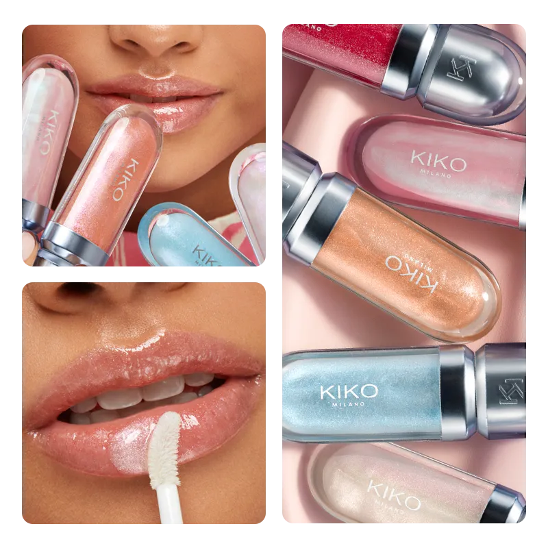 3D Hydra Lipgloss - Limited Edition