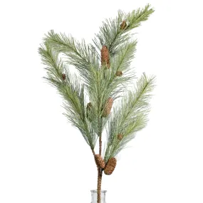 44" Northwoods Pine Spray