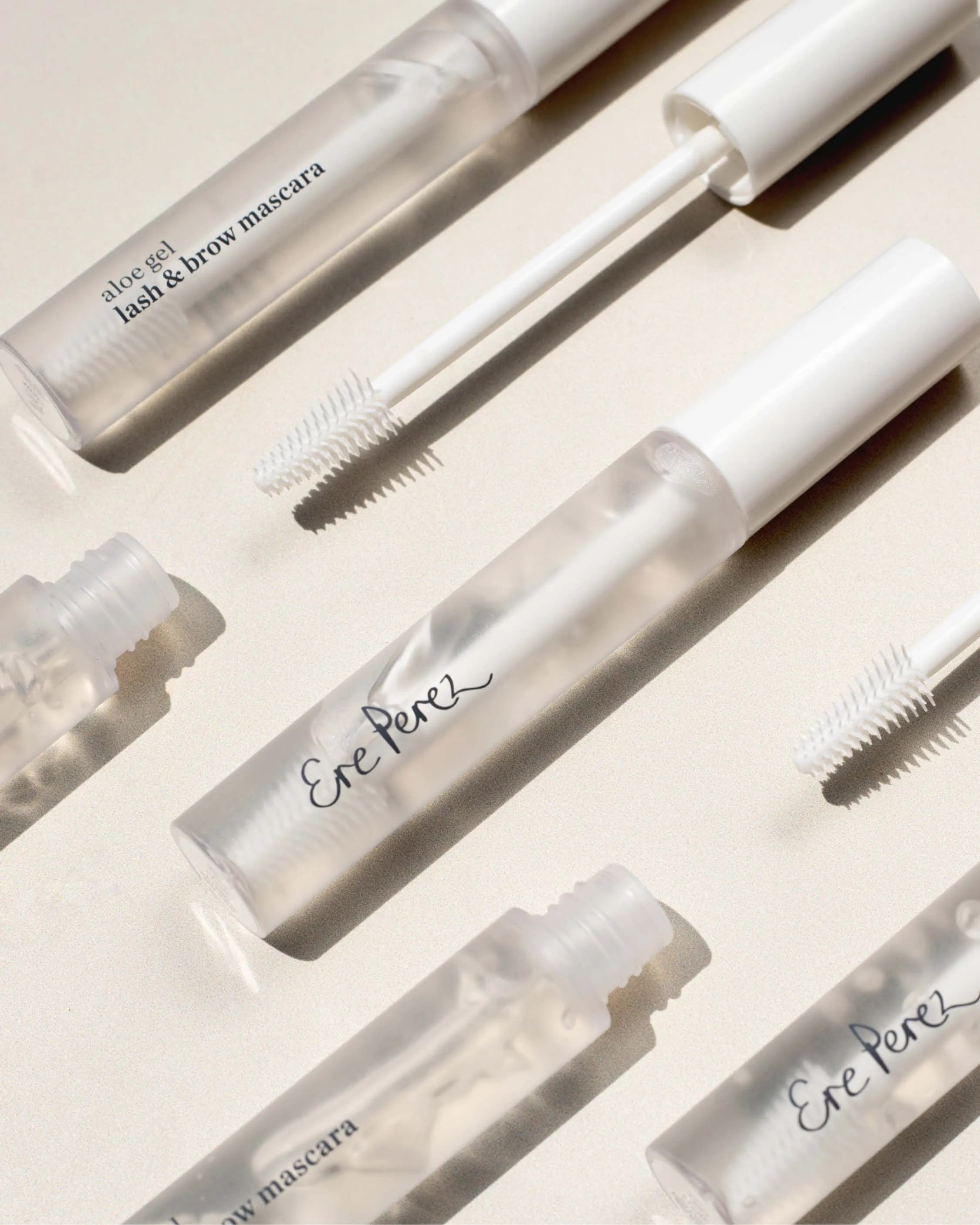 Aloe Gel Lash & Brow Mascara
