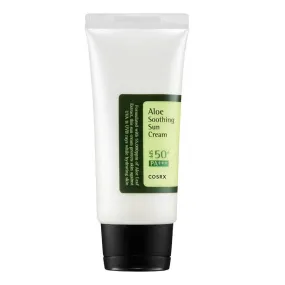 Aloe Soothing Sun Cream SPF50 PA   
