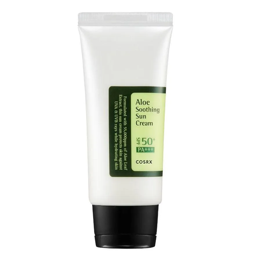Aloe Soothing Sun Cream SPF50 PA   