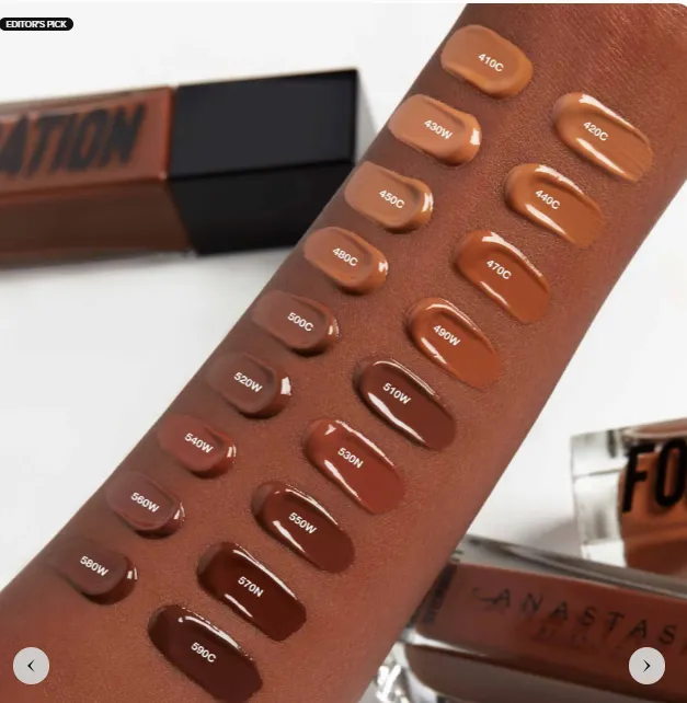 ANASTASIA BEVERLY HILLS Luminous Foundation - 30ml | انستازيا كريم أساس - 30 مل