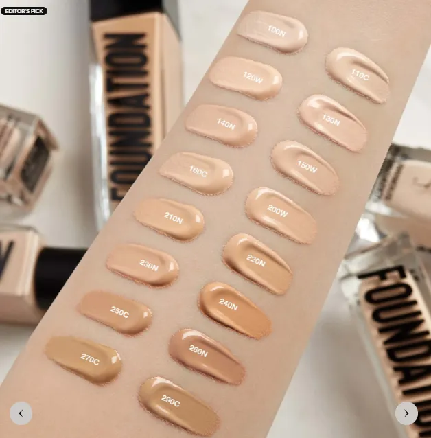 ANASTASIA BEVERLY HILLS Luminous Foundation - 30ml | انستازيا كريم أساس - 30 مل