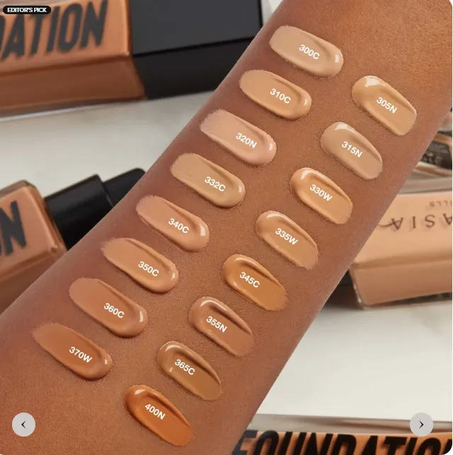 ANASTASIA BEVERLY HILLS Luminous Foundation - 30ml | انستازيا كريم أساس - 30 مل
