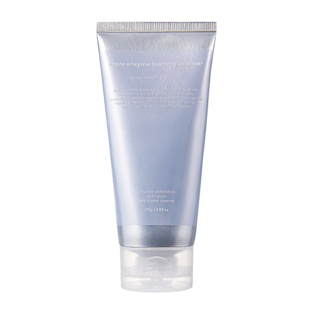 Apple Enzyme Foaming Cleanser (110g)
