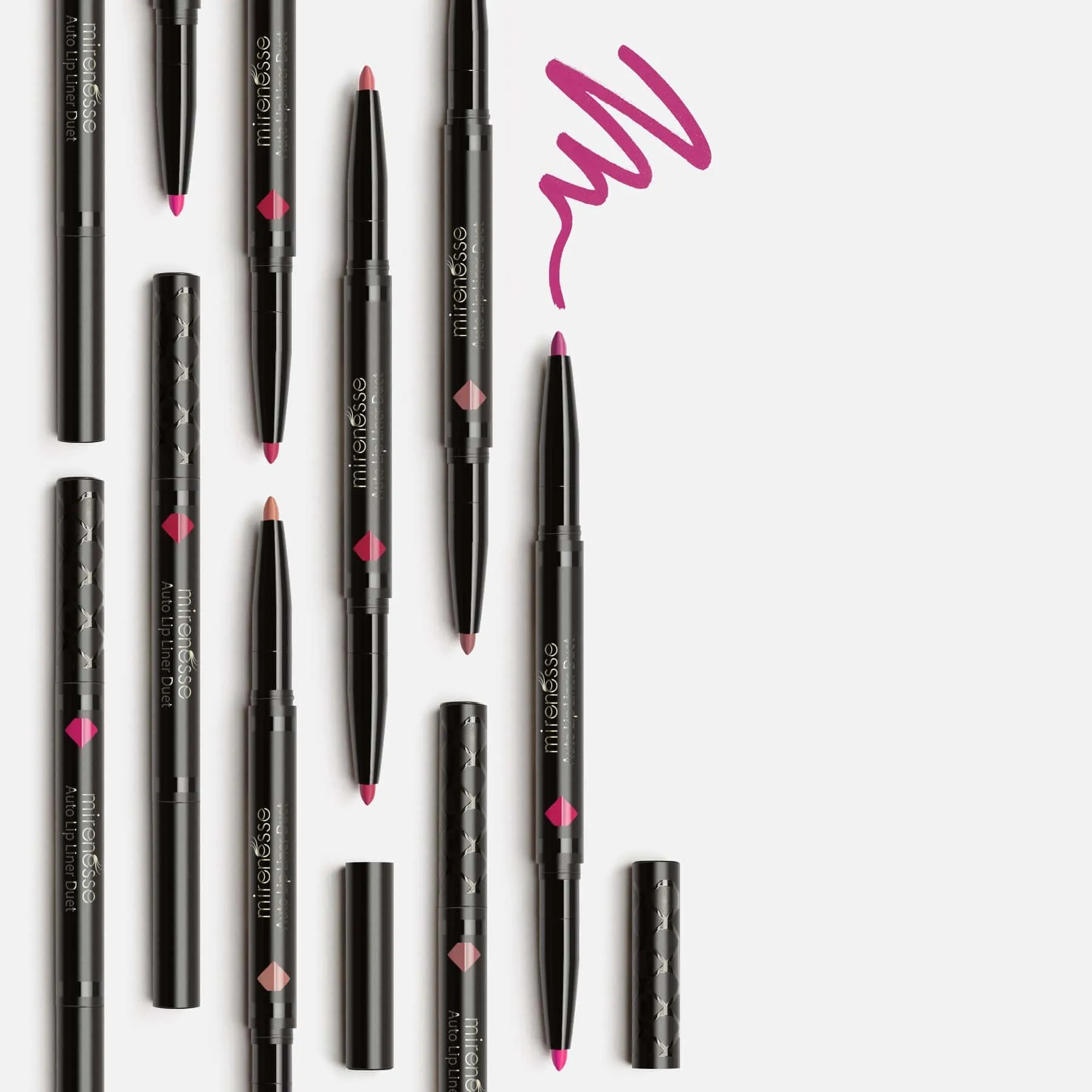 Auto Lip Liner Duet 7. Cherry Delights