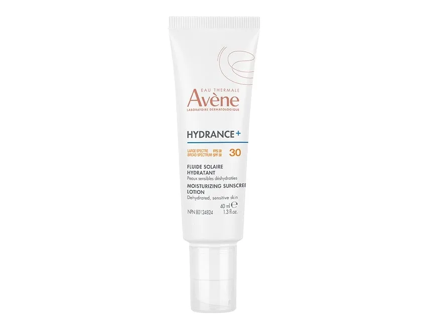 Avene Hydrance  Moisturizer Sunscreen Lotion 1.3Oz