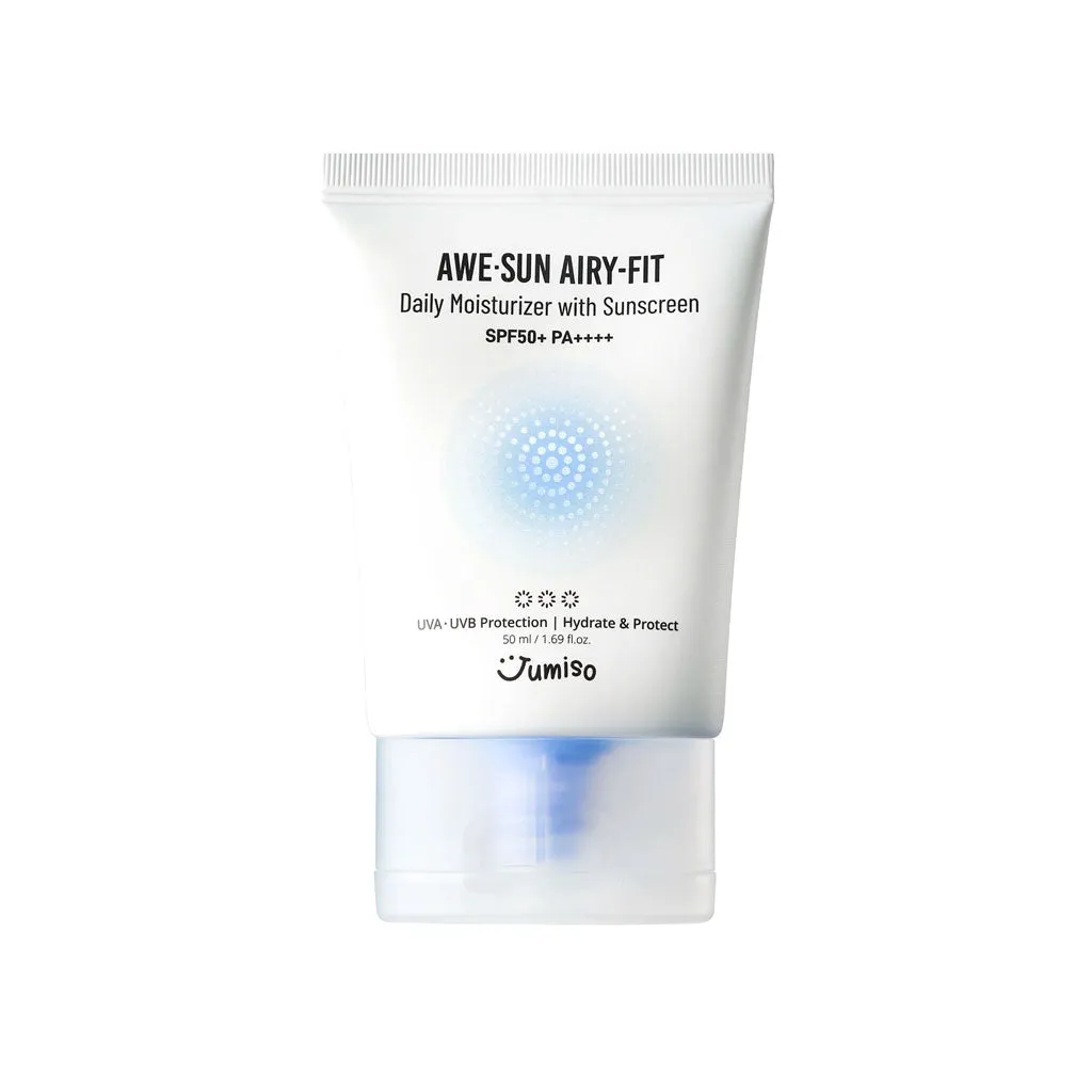 Awe-Sun Airy-fit Daily Moisturizer with Sunscreen