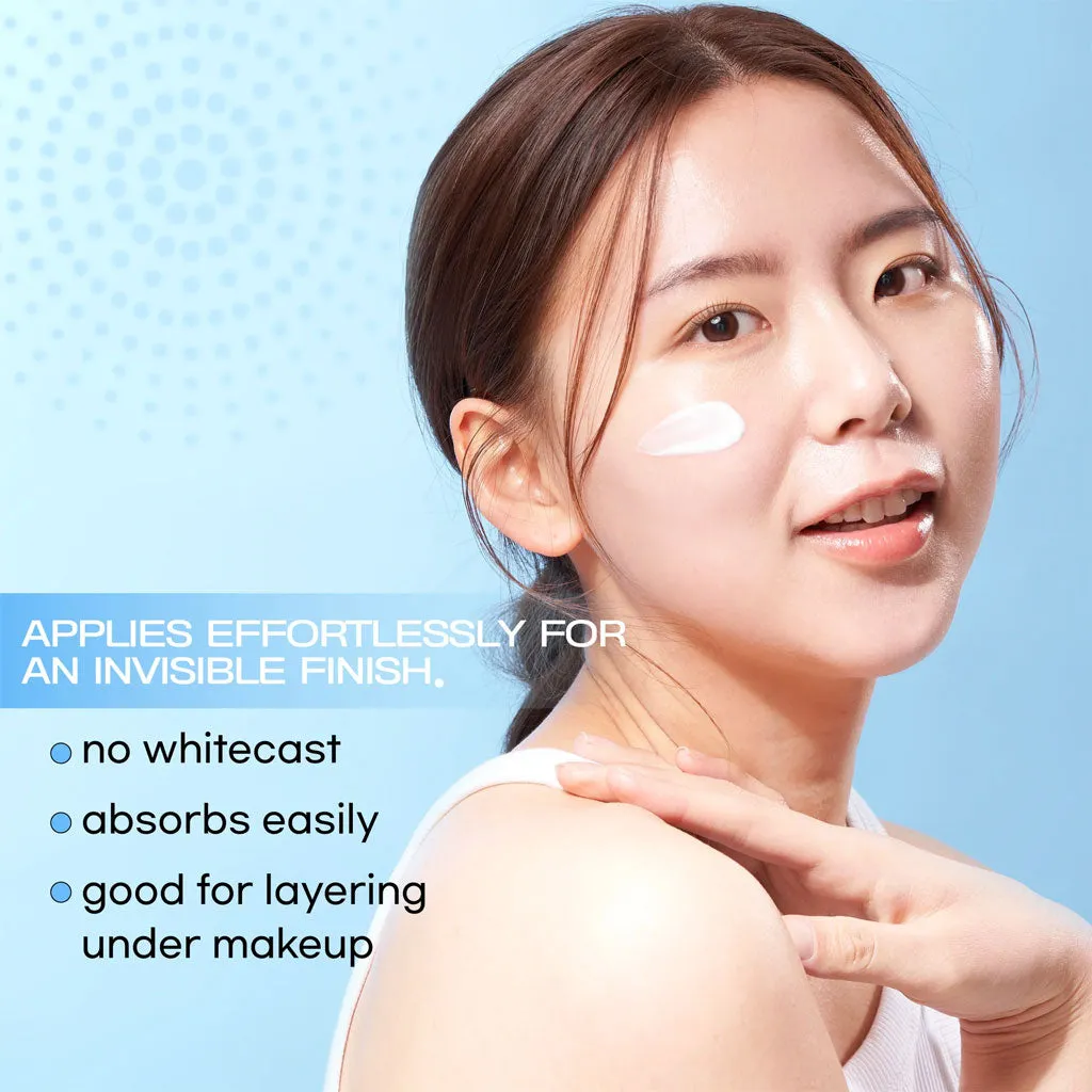 Awe-Sun Airy-fit Daily Moisturizer with Sunscreen