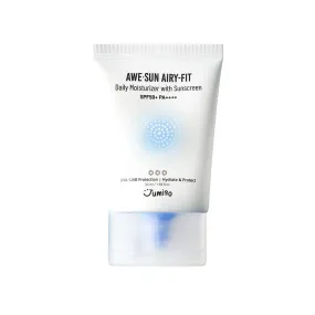 Awe-Sun Airy-fit Daily Moisturizer with Sunscreen