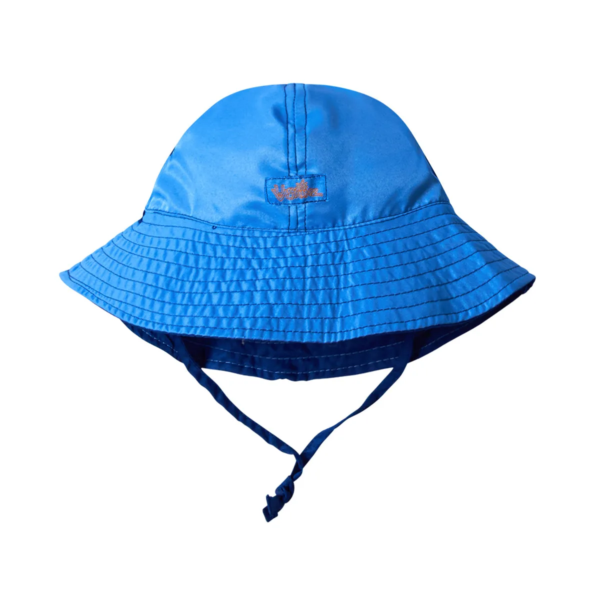 Baby Boys' Reversible Sun Hat