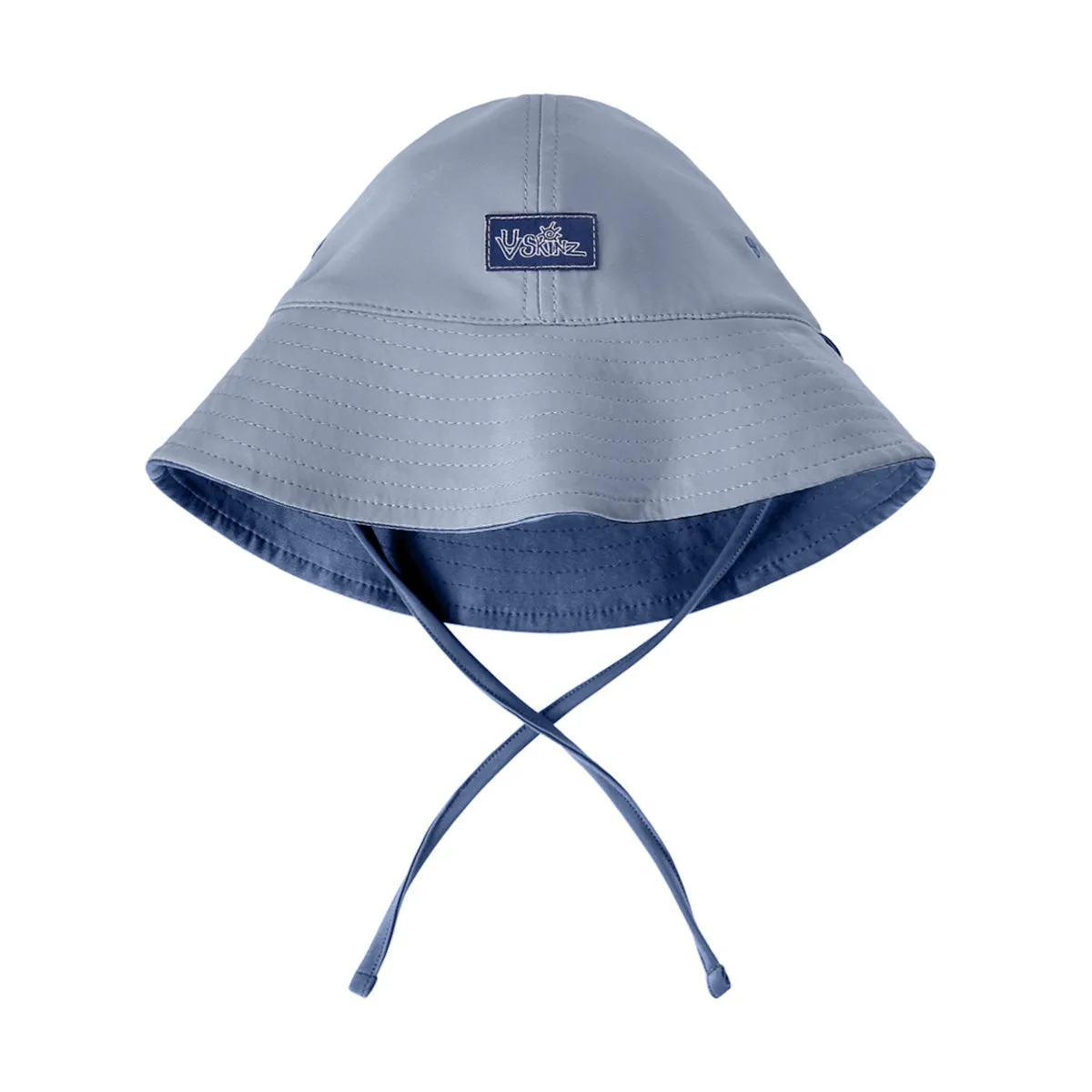 Baby Boys' Reversible Sun Hat