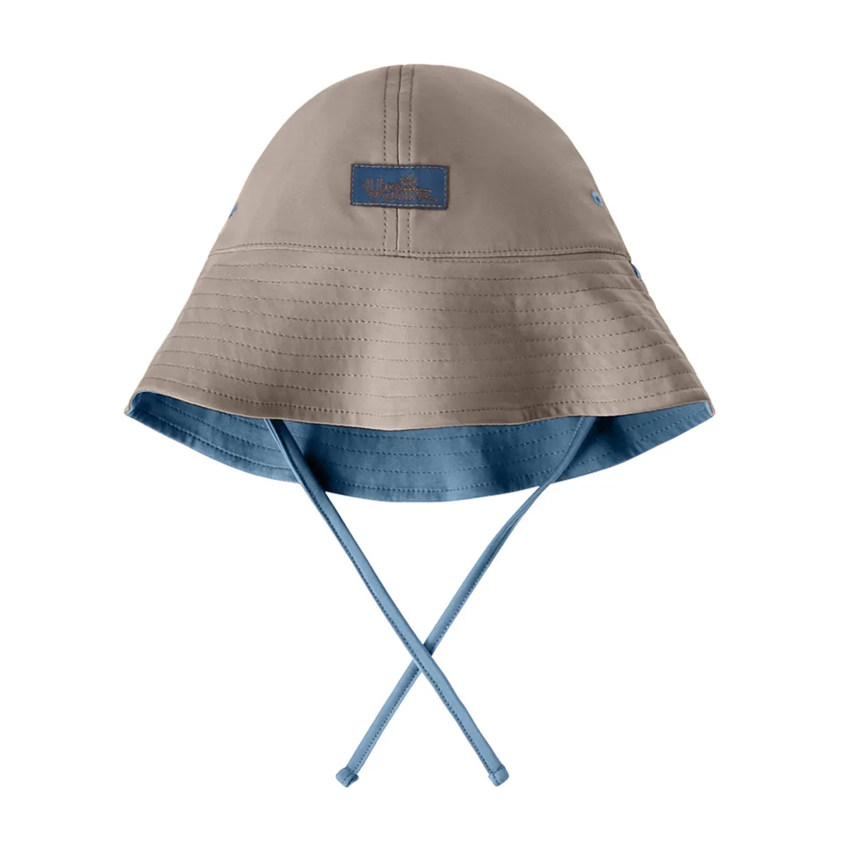 Baby Boys' Reversible Sun Hat