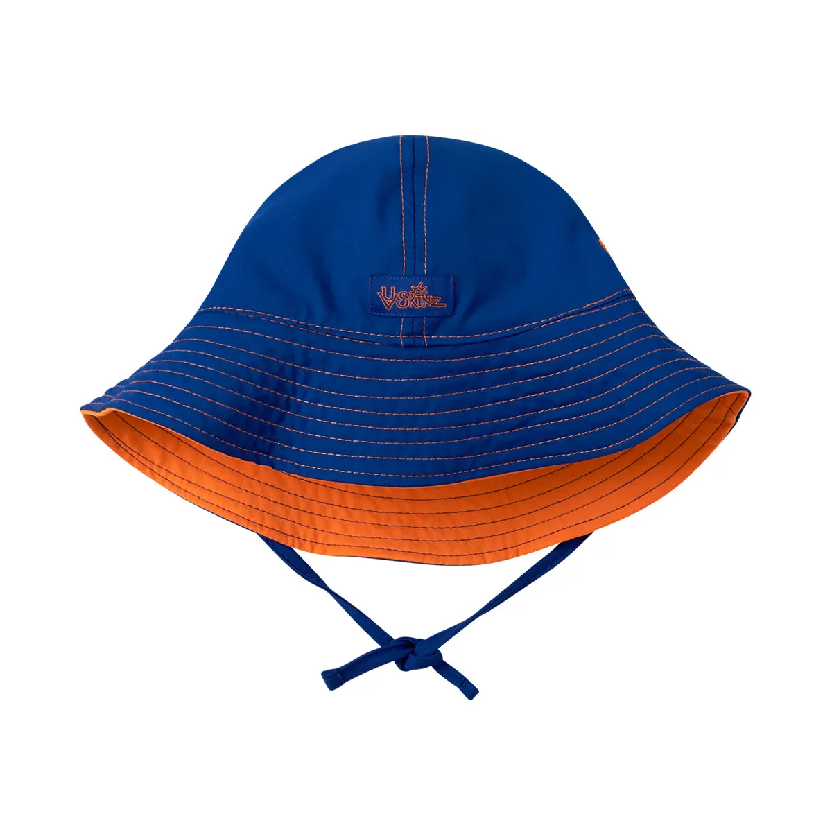 Baby Boys' Reversible Sun Hat