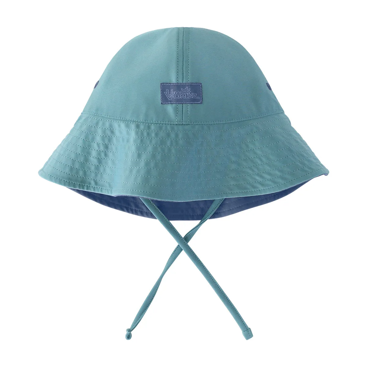 Baby Boys' Reversible Sun Hat