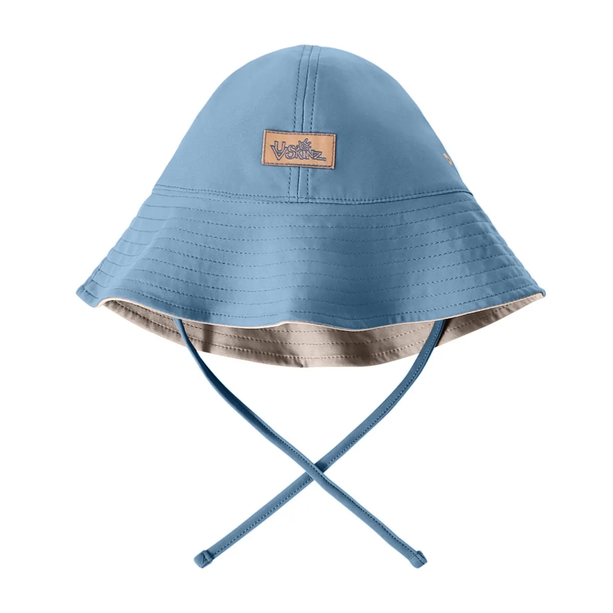 Baby Boys' Reversible Sun Hat