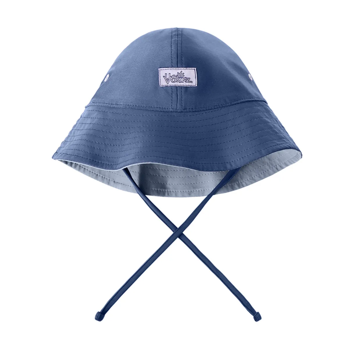 Baby Boys' Reversible Sun Hat