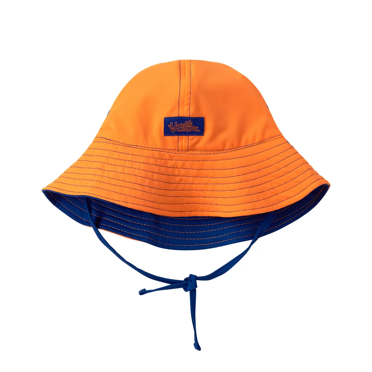 Baby Boys' Reversible Sun Hat