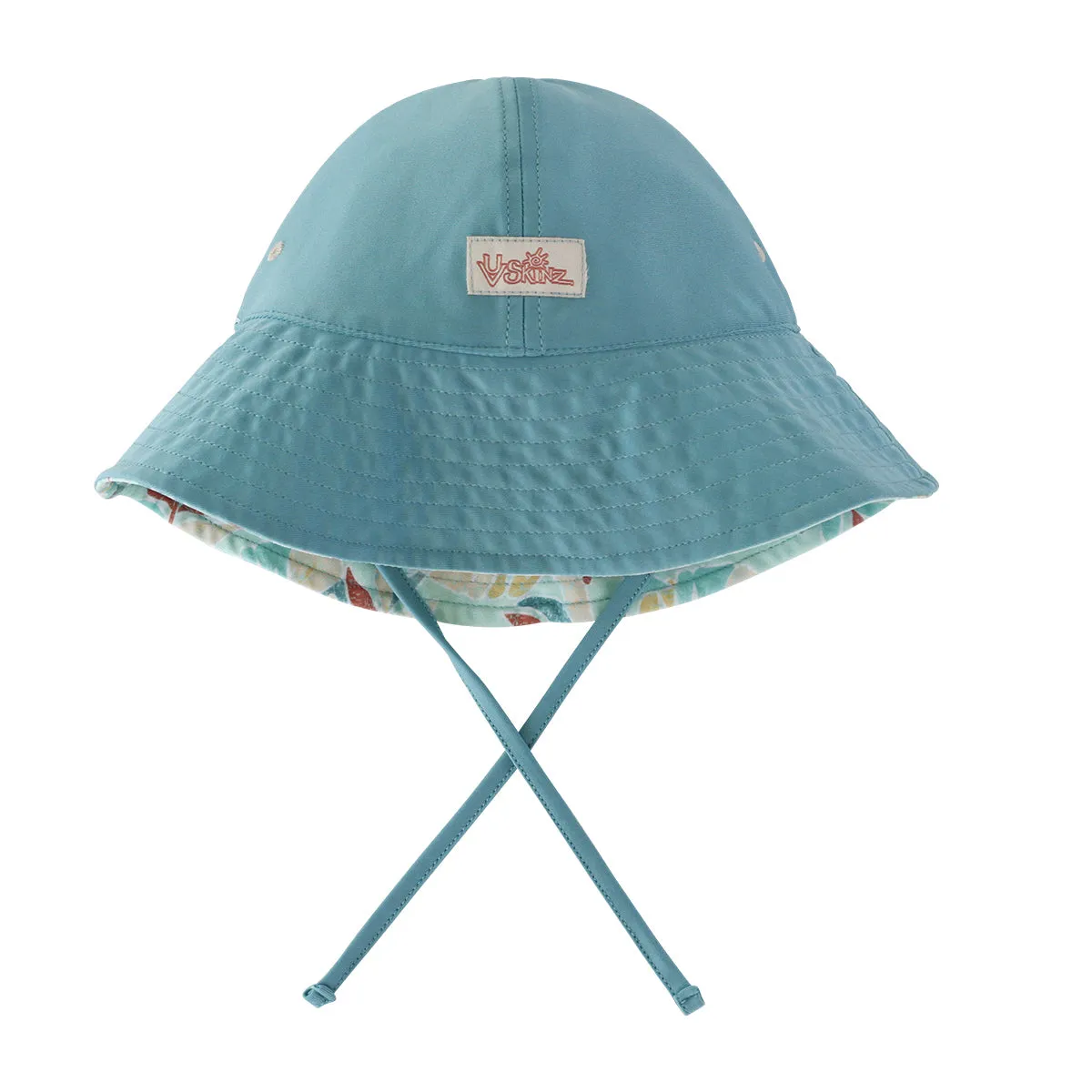 Baby Boys' Reversible Sun Hat
