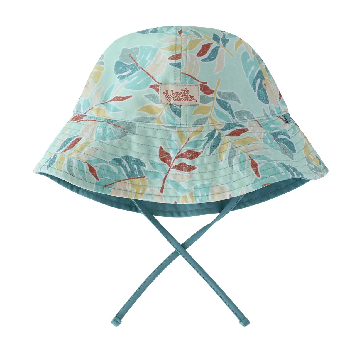 Baby Boys' Reversible Sun Hat