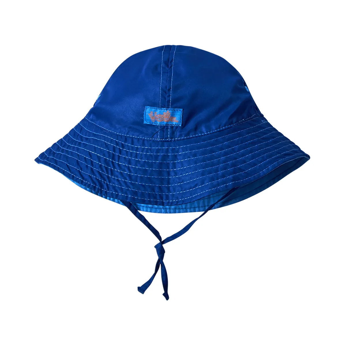 Baby Boys' Reversible Sun Hat