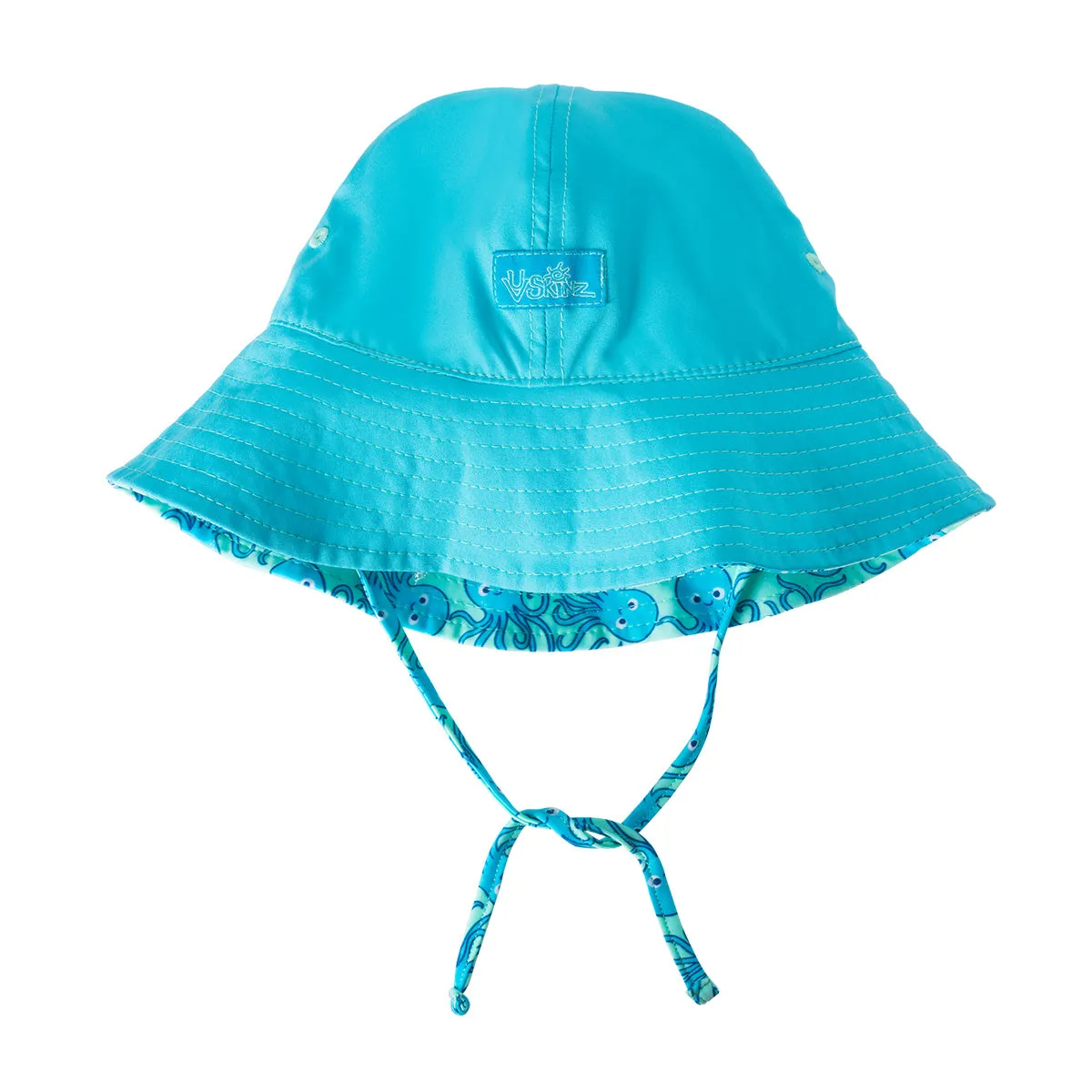 Baby Boys' Reversible Sun Hat