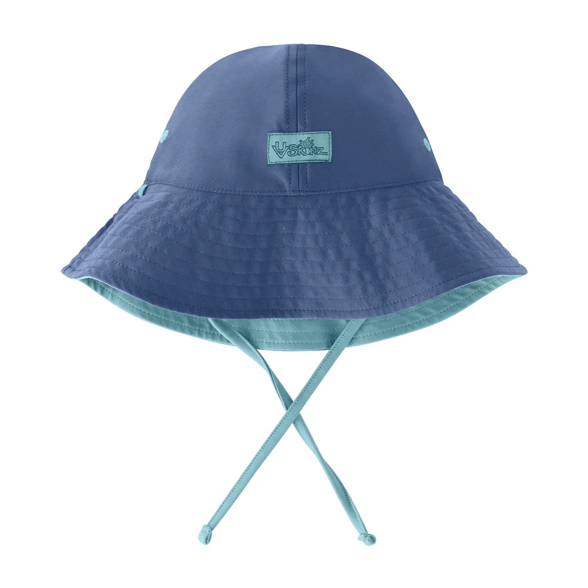 Baby Boys' Reversible Sun Hat