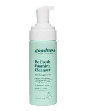 Be Fresh Foaming Cleanser