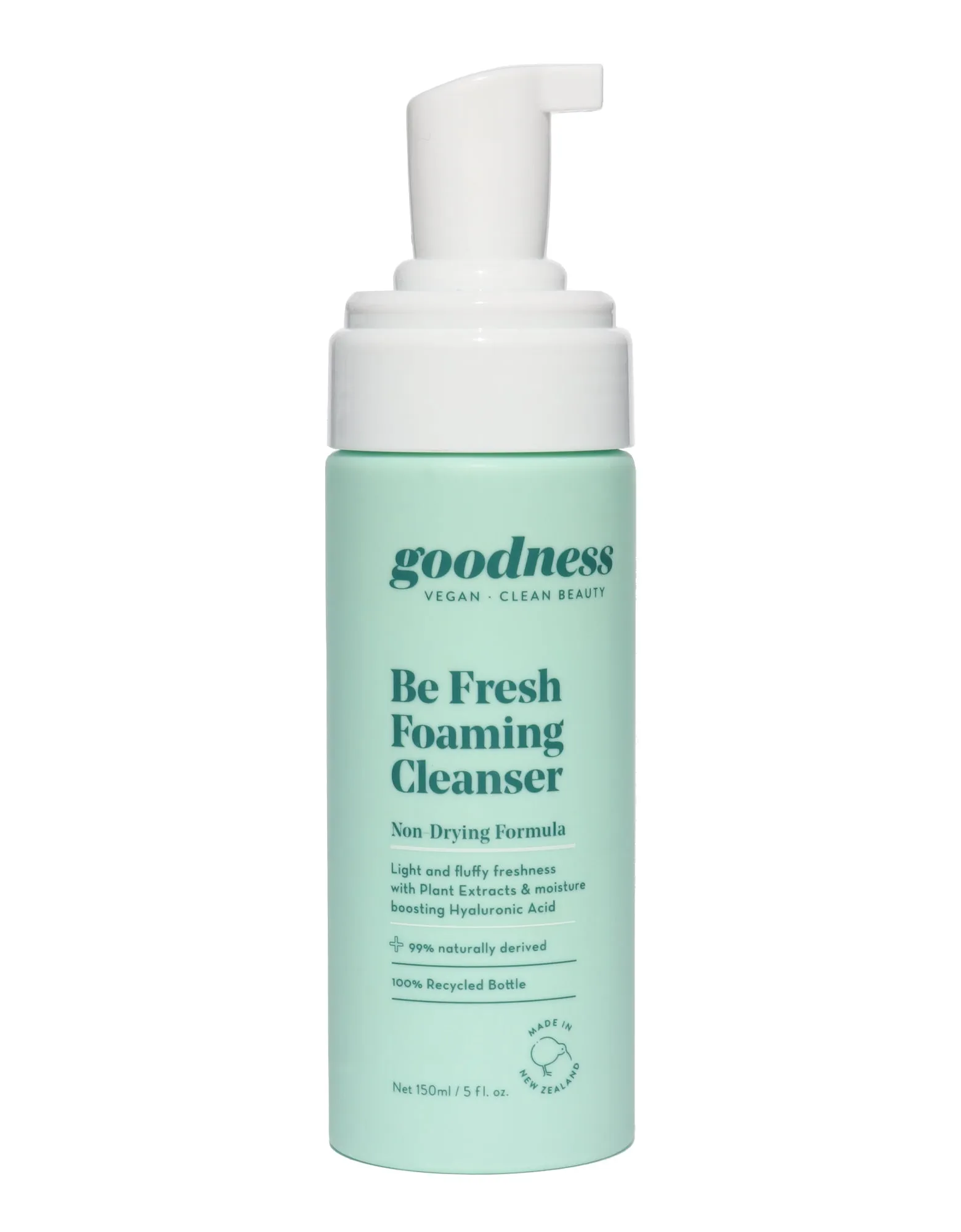Be Fresh Foaming Cleanser