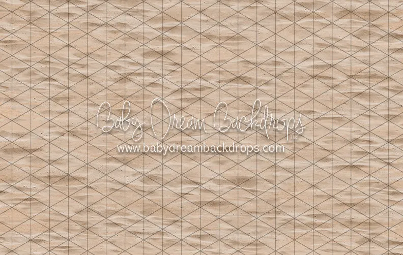 Beach Vibes Sand Fabric Floor (CC)