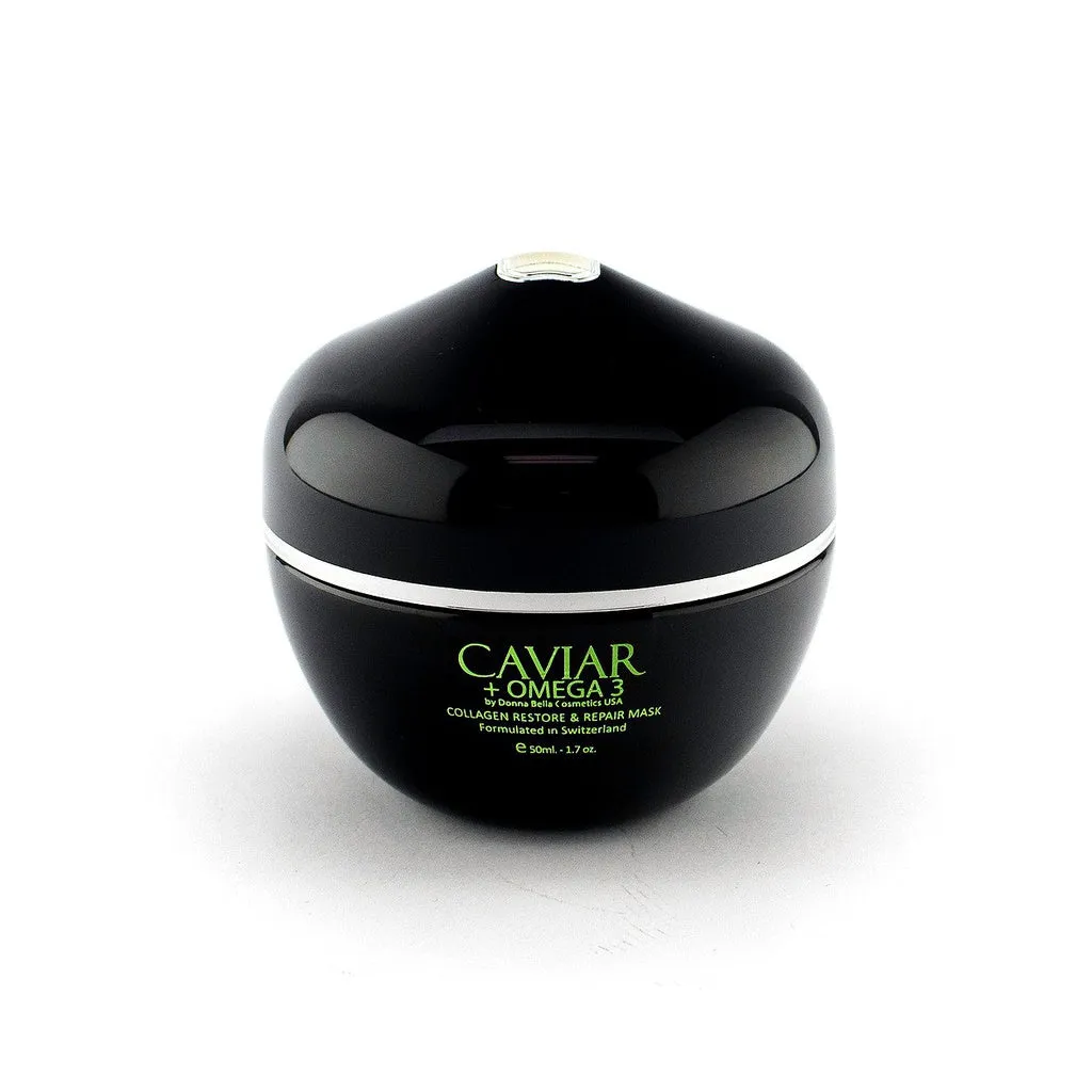 BEAUTY COSMETICS - Collagen Restore & Repair Mask