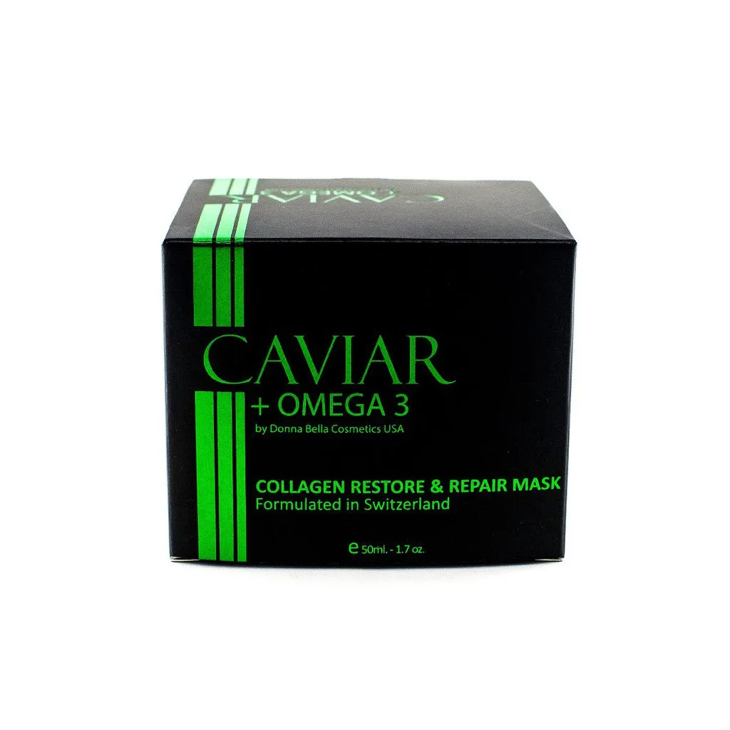 BEAUTY COSMETICS - Collagen Restore & Repair Mask
