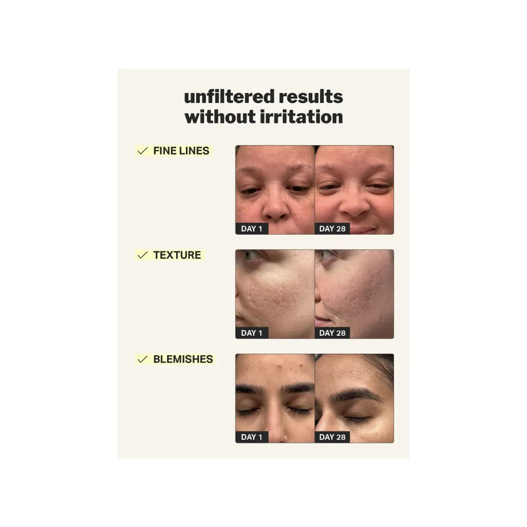 Beginner Retinol Gel 0.1%