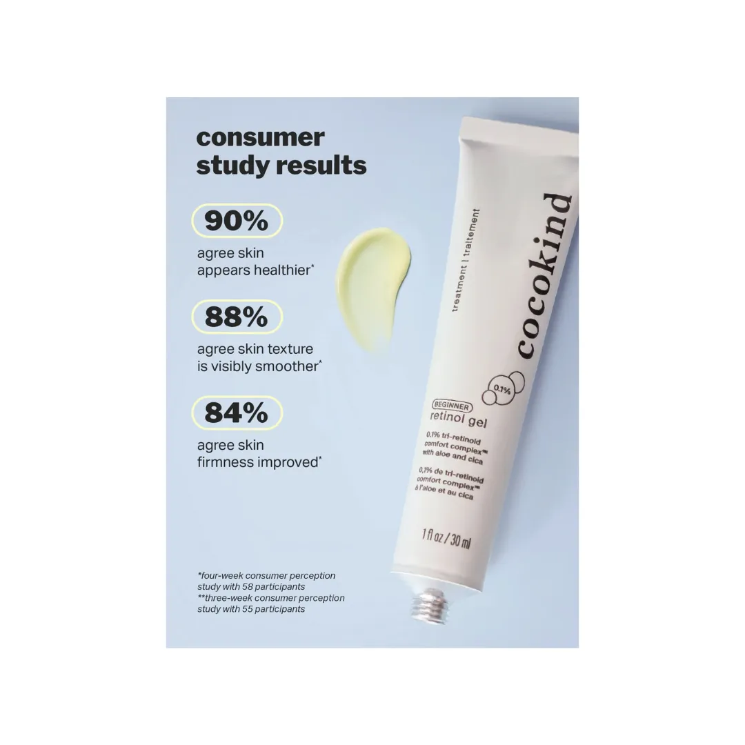 Beginner Retinol Gel 0.1%
