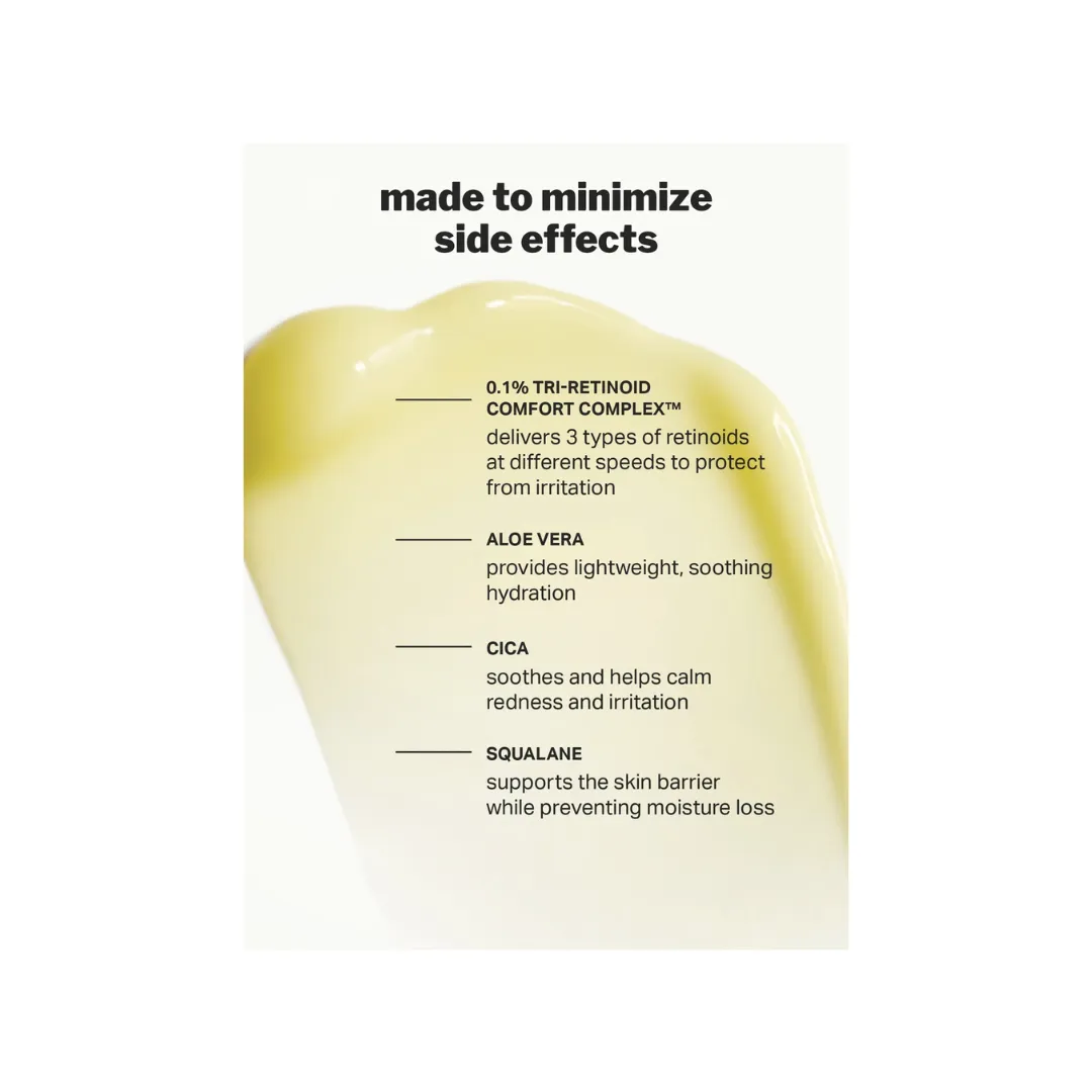 Beginner Retinol Gel 0.1%