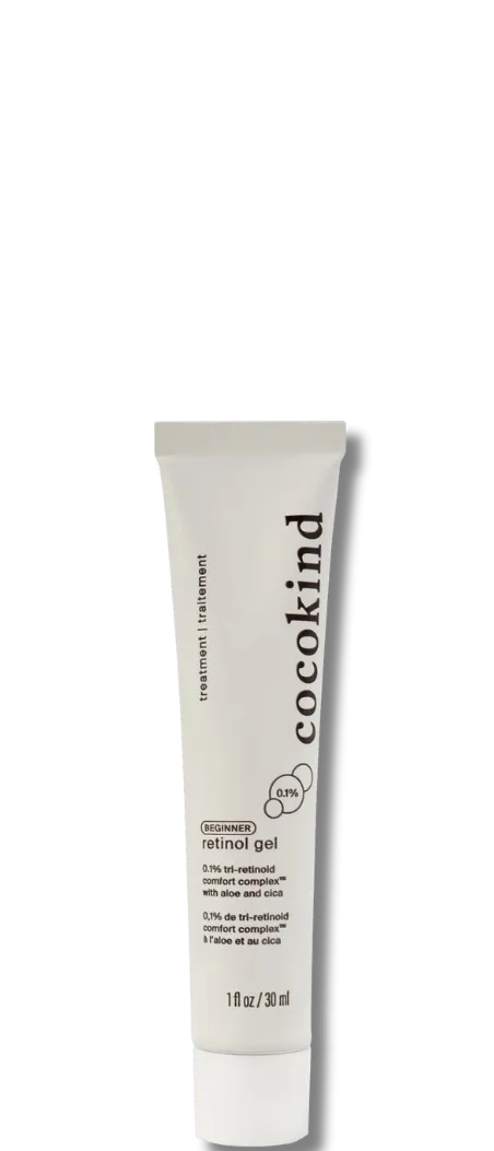Beginner Retinol Gel 0.1%