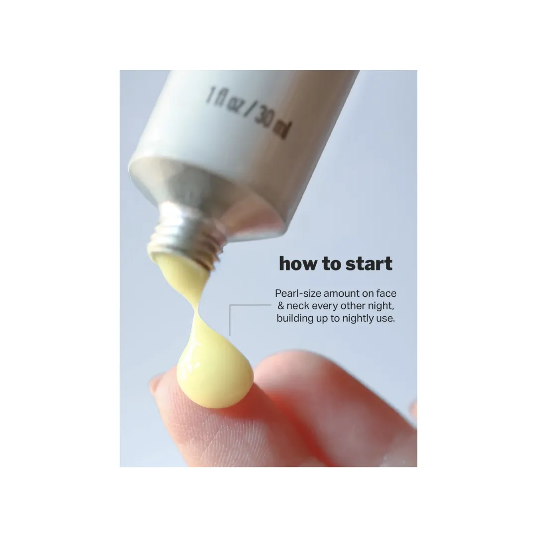 Beginner Retinol Gel 0.1%