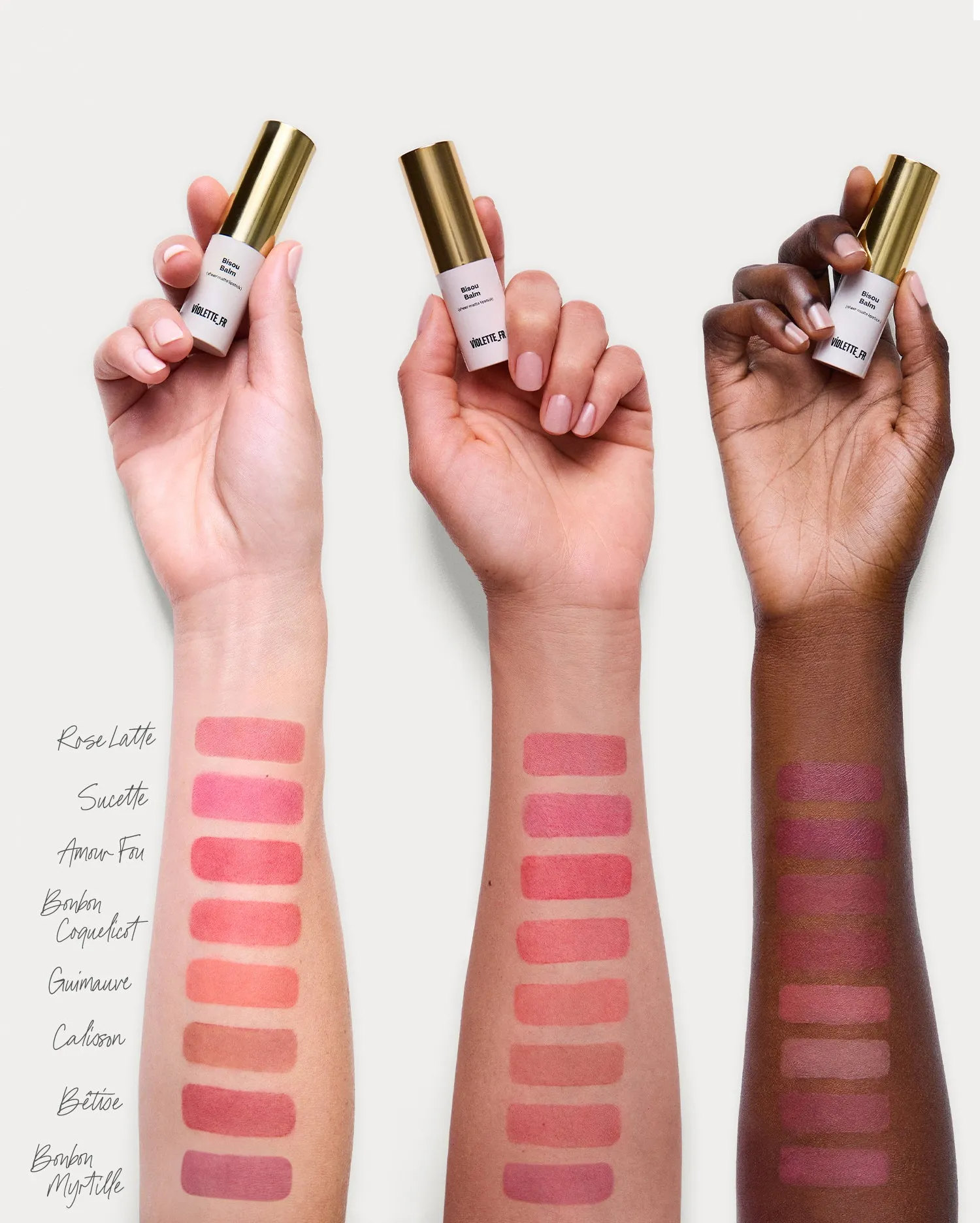 Bisou Balm - Bêtise