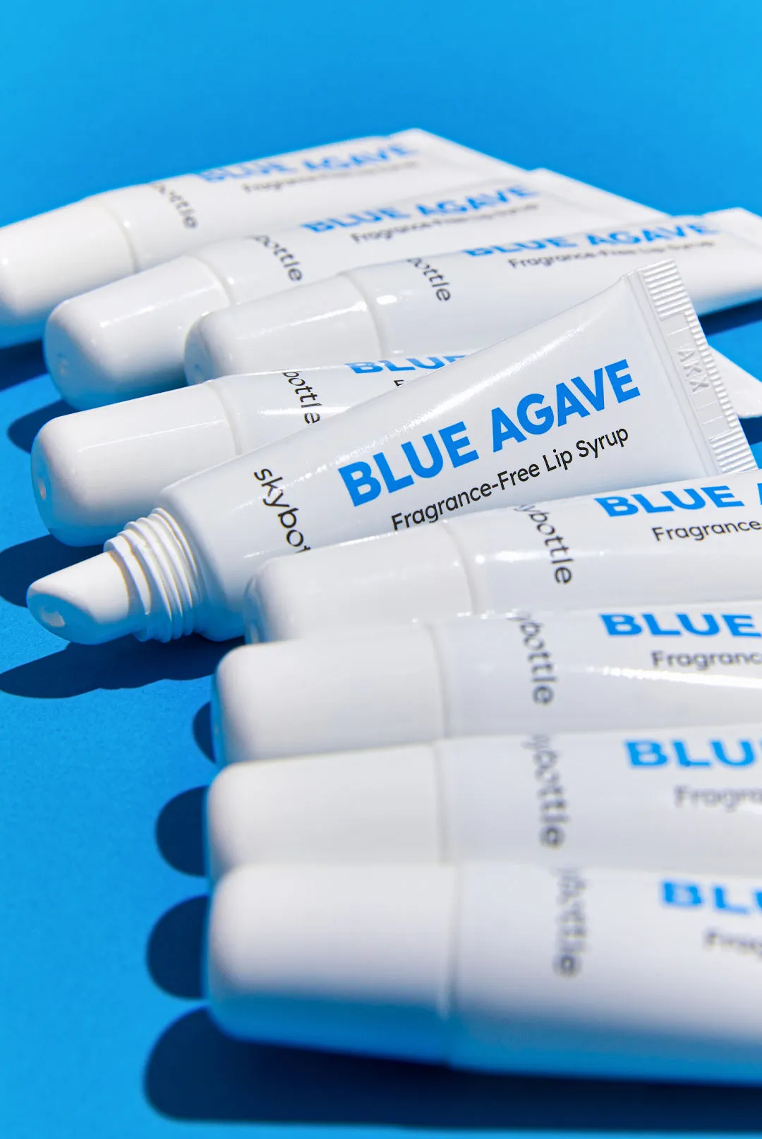 Blue Agave Fragrance-Free Lip Syrup