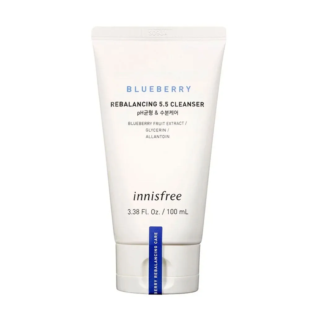 Blueberry Rebalancing 5.5 Cleanser