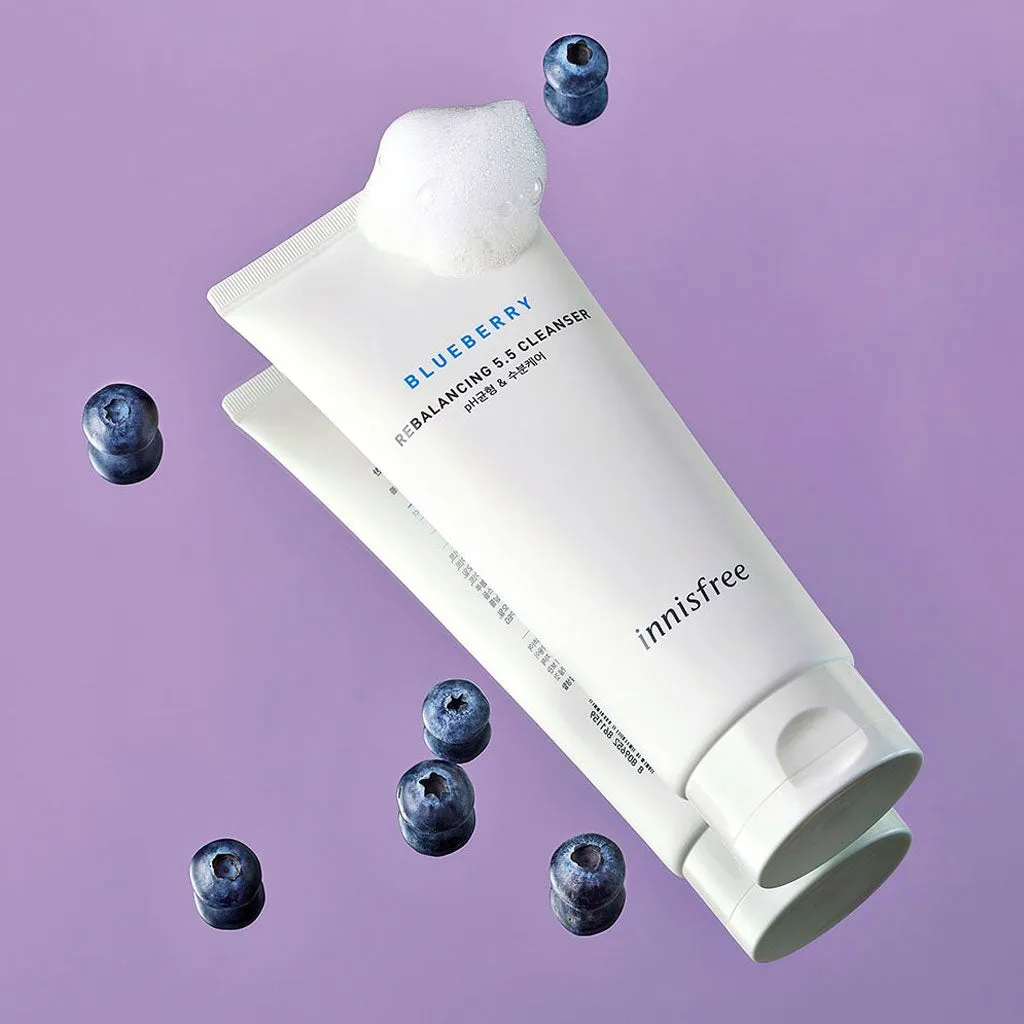 Blueberry Rebalancing 5.5 Cleanser