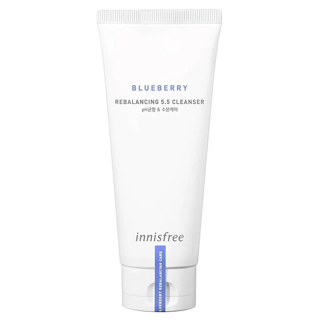 Blueberry Rebalancing 5.5 Cleanser