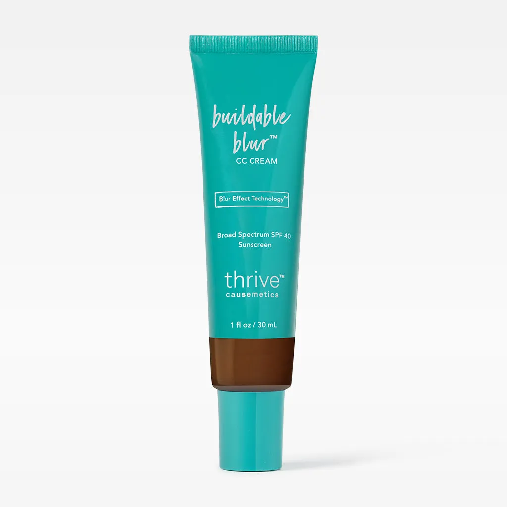 Buildable Blur™ CC Cream Broad Spectrum SPF 40