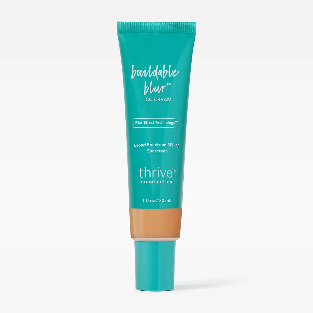 Buildable Blur™ CC Cream Broad Spectrum SPF 40