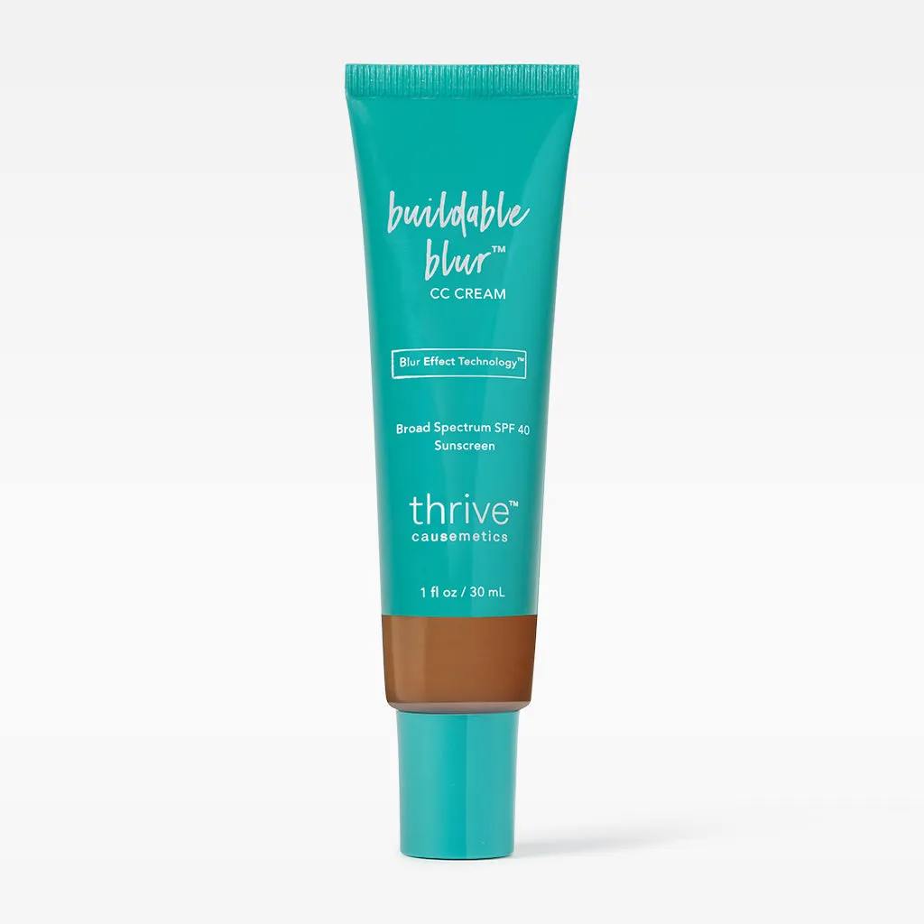 Buildable Blur™ CC Cream Broad Spectrum SPF 40