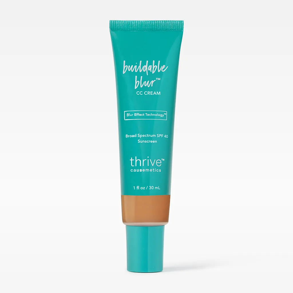 Buildable Blur™ CC Cream Broad Spectrum SPF 40