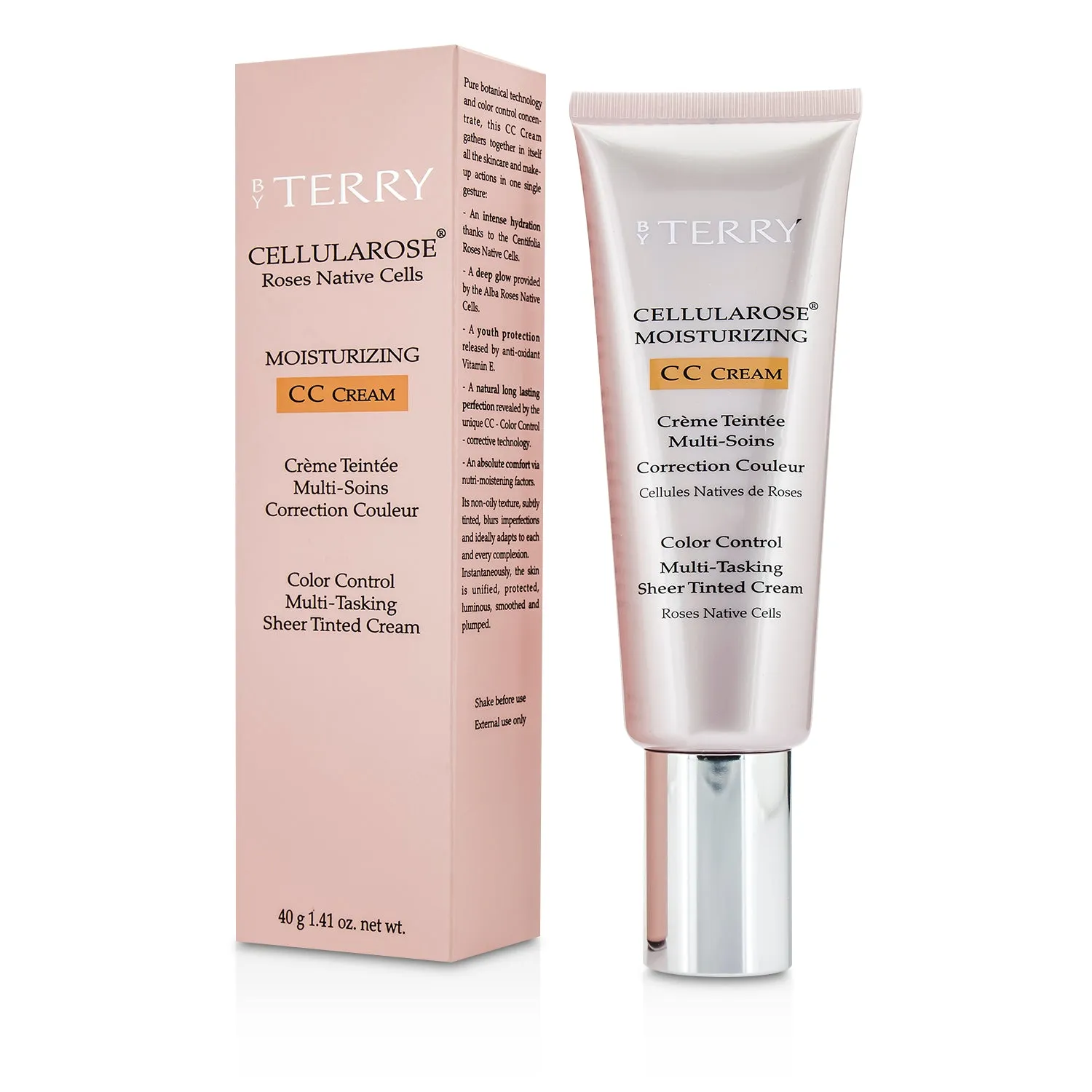 Cellularose Moisturizing CC Cream - #3 Beige